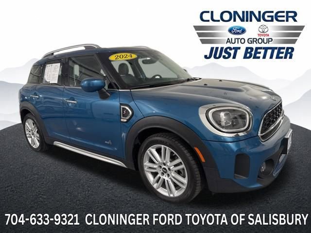 Used 2024 MINI Cooper Countryman S