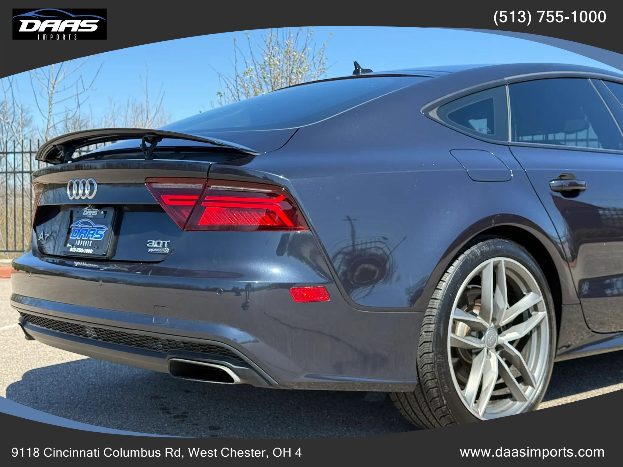 Used 2016 Audi A7 3.0T Premium Plus image 10