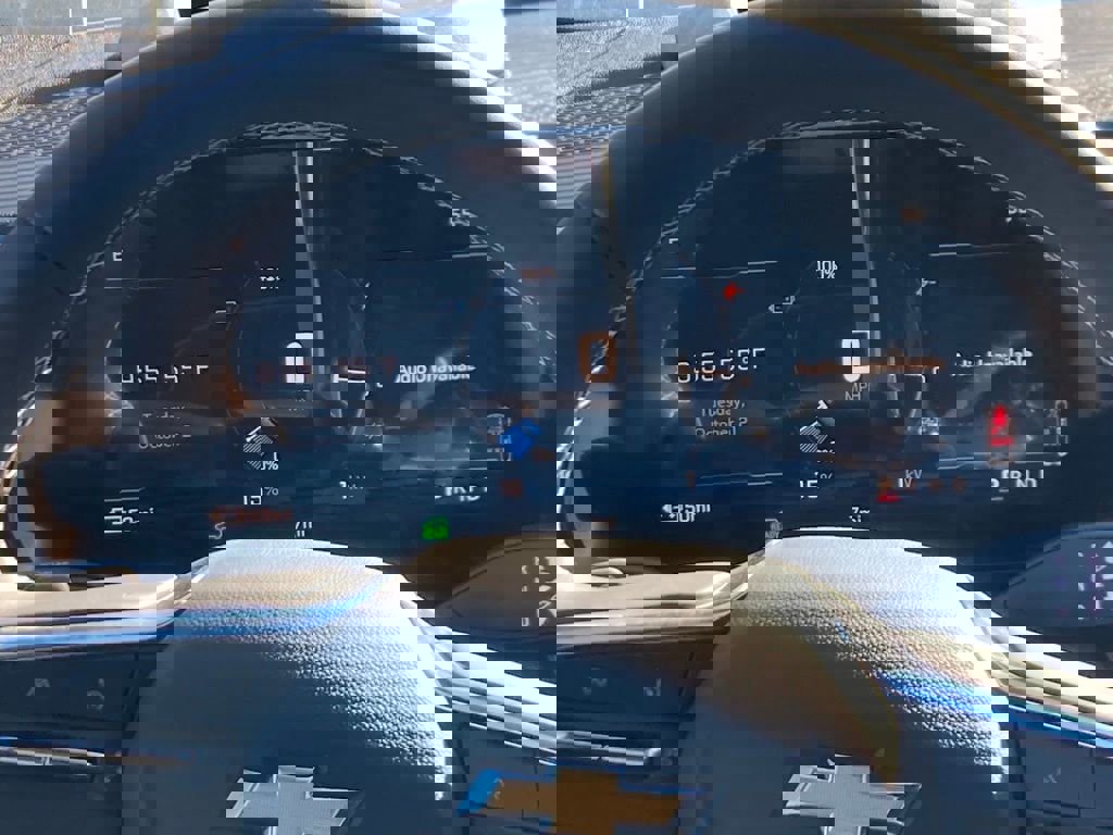 New 2026 Chevrolet Equinox EV LT w/ Convenience Package II image 15