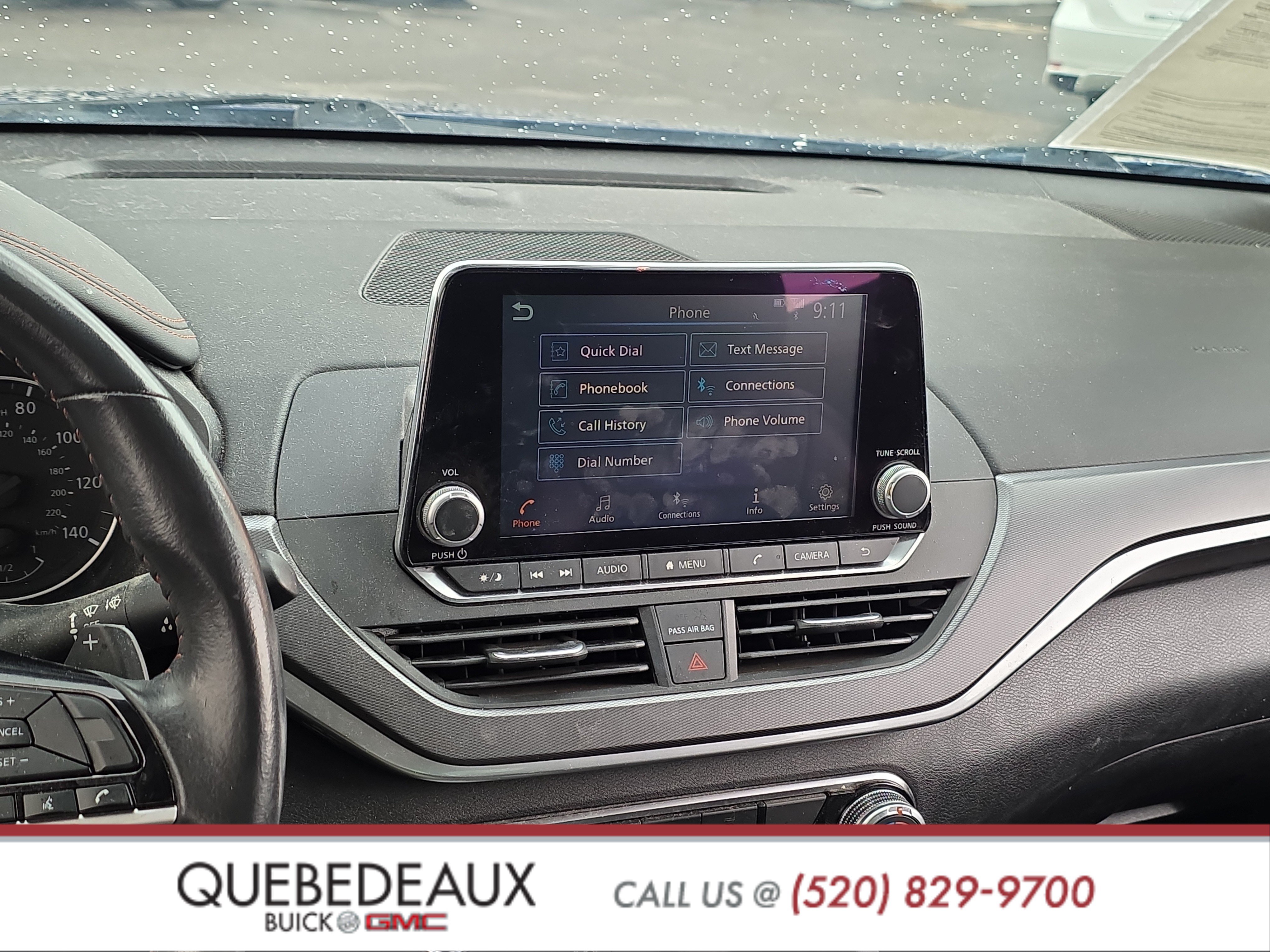 Used 2023 Nissan Altima 2.5 SR FWD image 12