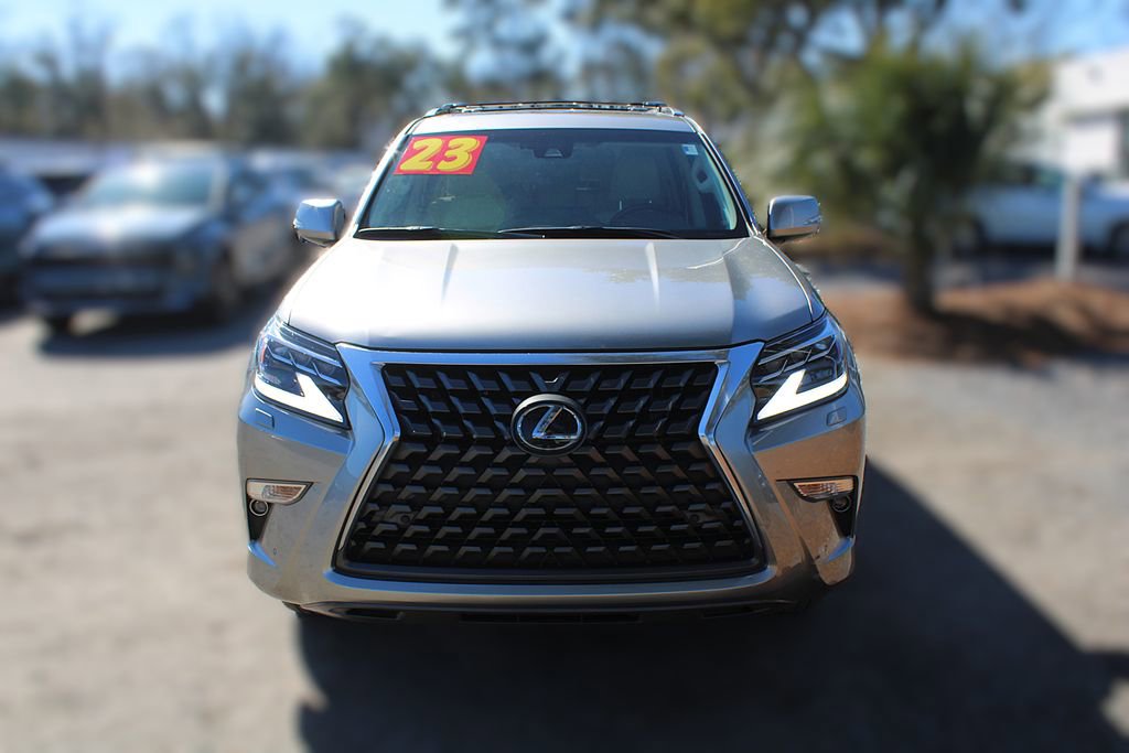 Used 2023 Lexus GX 460 Premium w/ Premium Package image 17