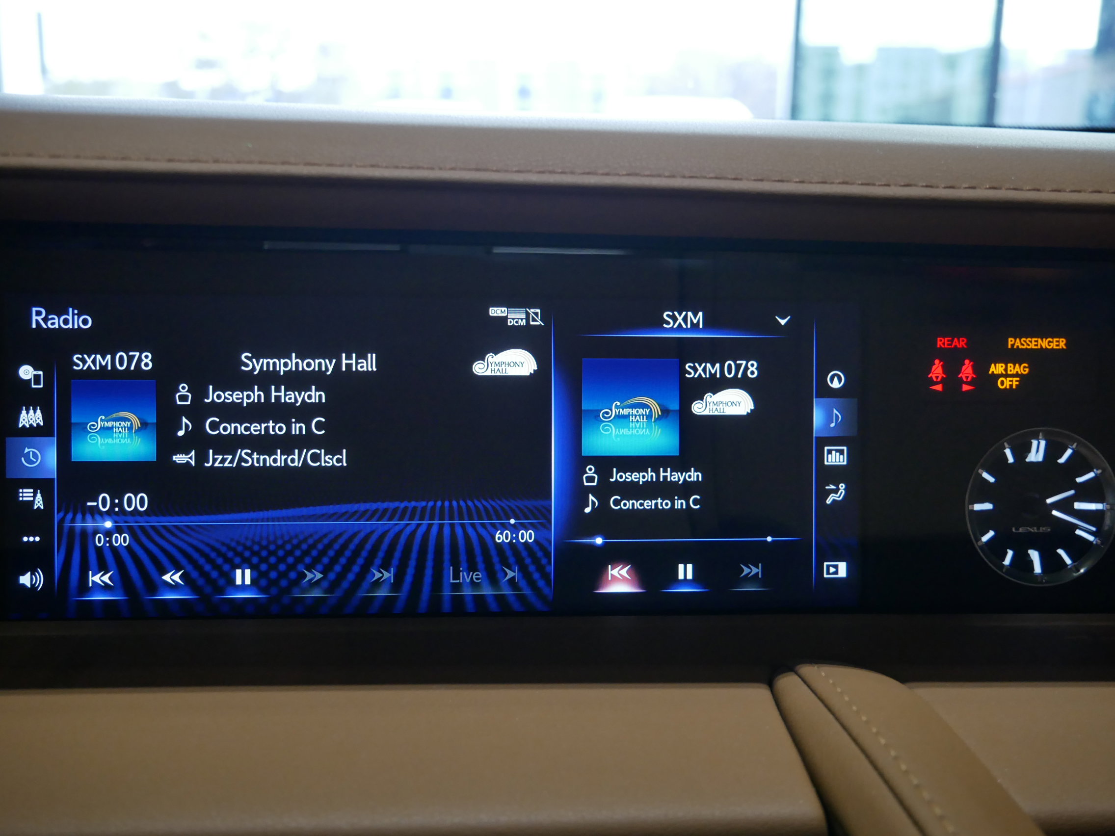 Certified 2021 Lexus LC 500 Coupe w/ Sport Package image 22