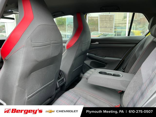 Used 2023 Volkswagen GTI 40th Anniversary Edition FWD image 10