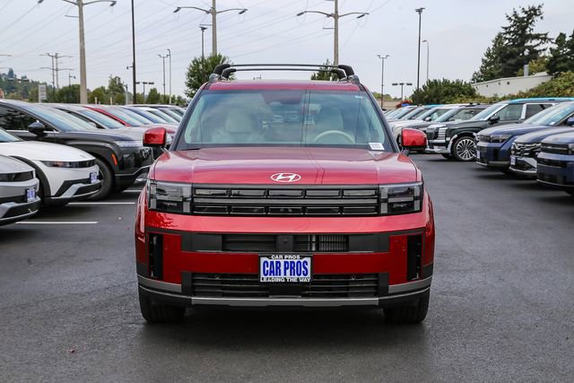 New 2026 Hyundai Santa Fe Limited image 3