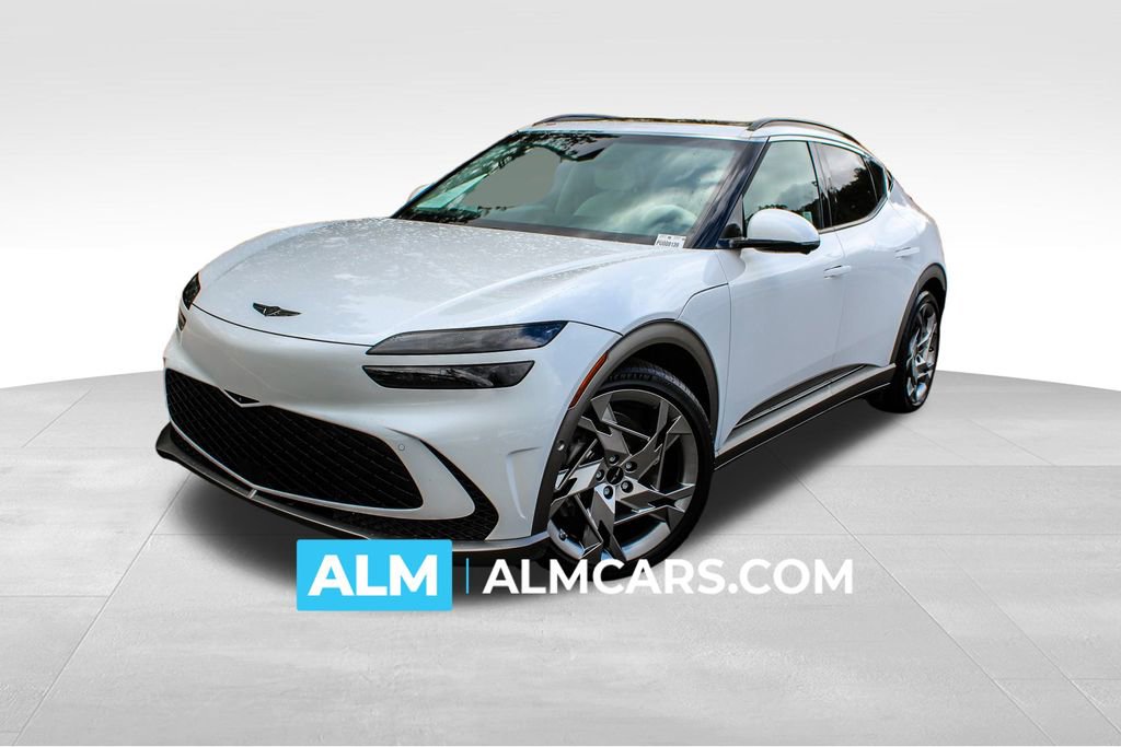Used 2023 Genesis GV60 Performance