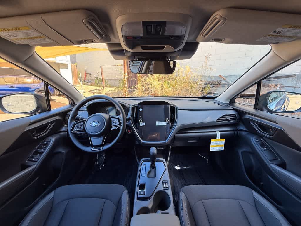 New 2026 Subaru Crosstrek 2.5i Premium AWD/4WD image 10