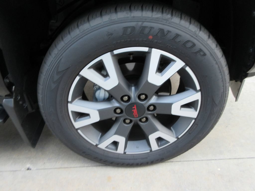 Used 2026 Toyota 4Runner TRD Sport Premium AWD/4WD image 9