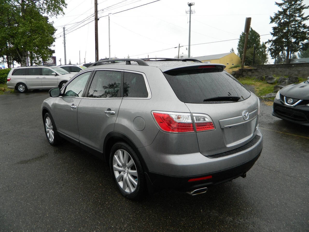 Used 2010 MAZDA CX-9 Grand Touring w/ Moonroof & Bose Audio Pkg AWD/4WD image 6