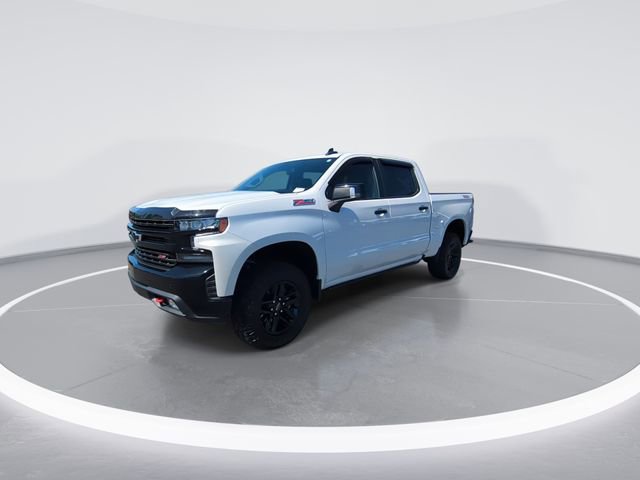 Used 2022 Chevrolet Silverado 1500 LT Trail Boss w/ Safety Package image 4