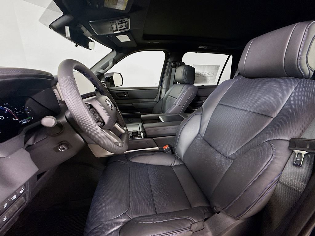 New 2026 Toyota Sequoia Platinum image 24