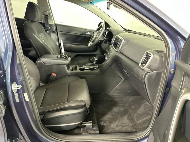 Used 2022 Kia Sportage LX w/ LX AWD Value Edition Package image 28