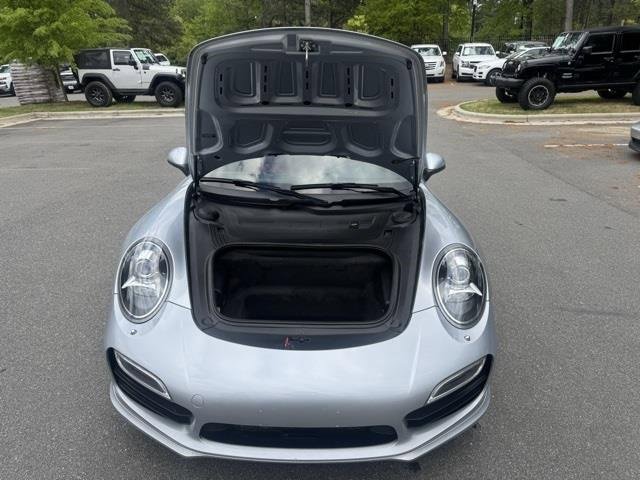Used 2016 Porsche 911 Turbo image 14