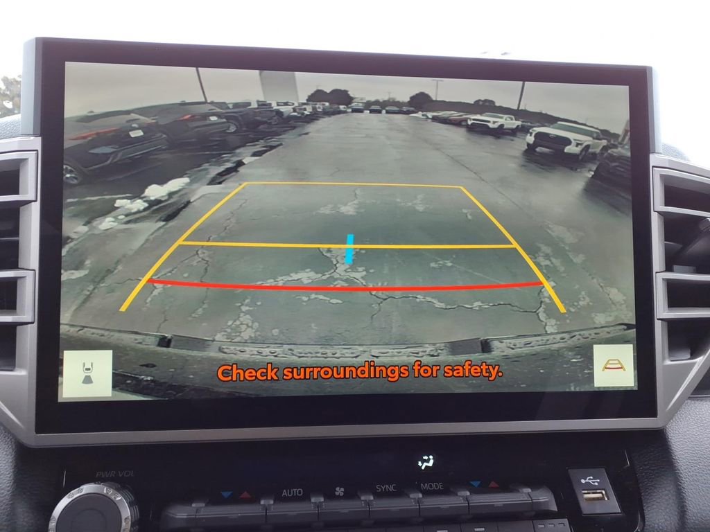 New 2026 Toyota Tundra SR5 w/ SR5 Premium Package image 10