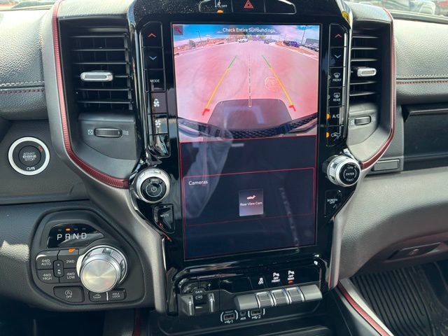 New 2026 RAM 1500 Rebel w/ Bed Utility Group AWD/4WD image 28