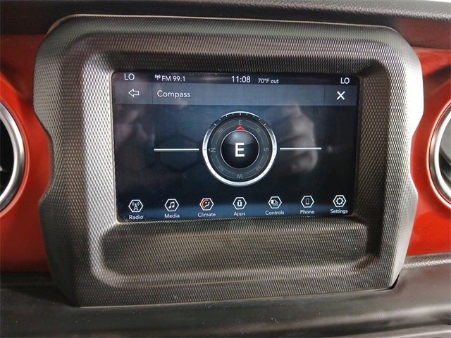 Used 2021 Jeep Wrangler Rubicon image 16