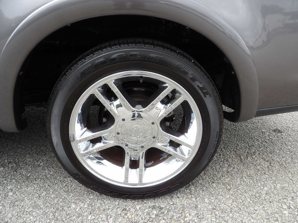Used 2002 Ford F150 Harley-Davidson RWD image 54