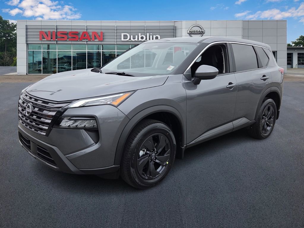 New 2026 Nissan Rogue SV image 1
