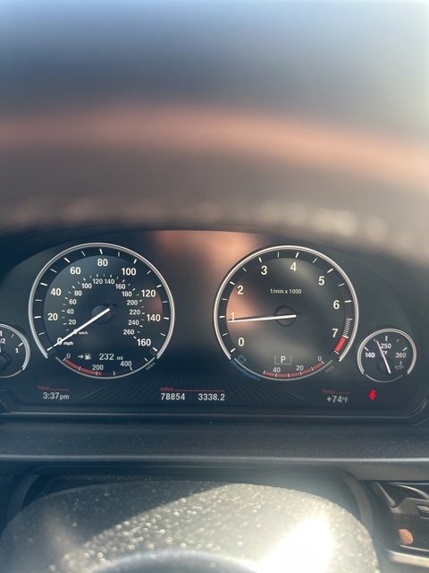 Used 2015 BMW 528i Sedan image 4