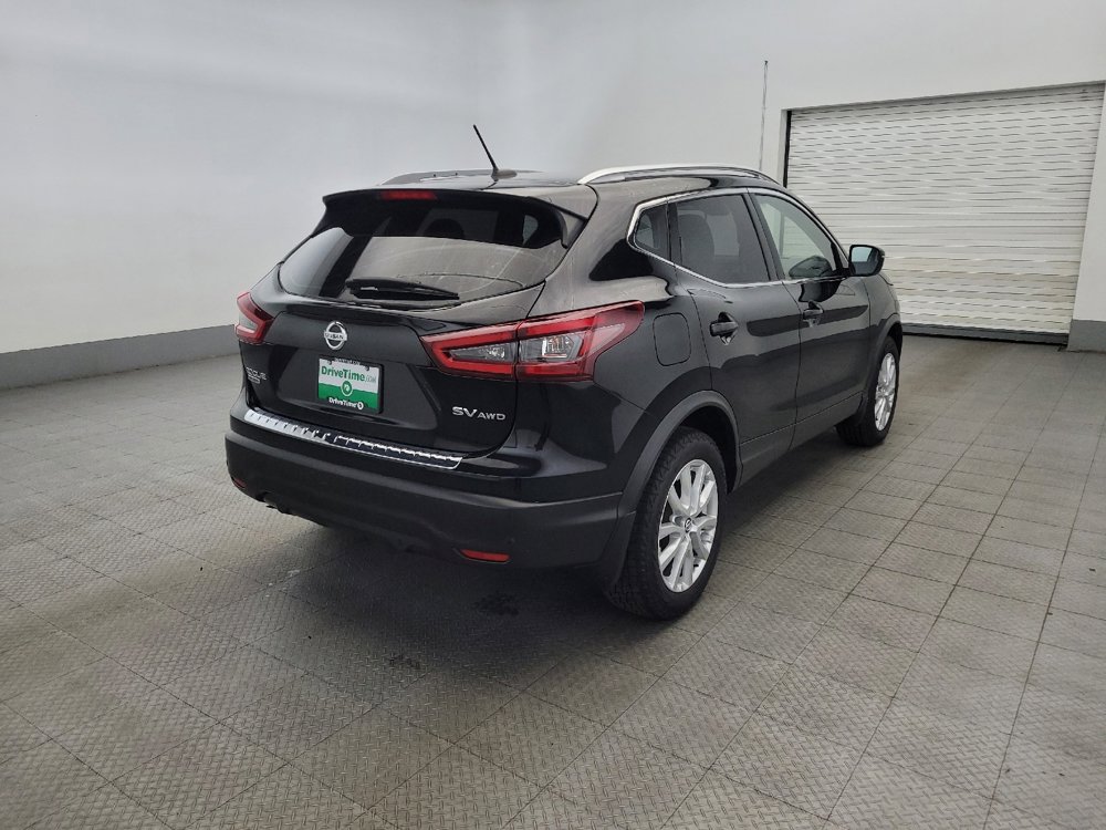 Used 2022 Nissan Rogue Sport SV image 9