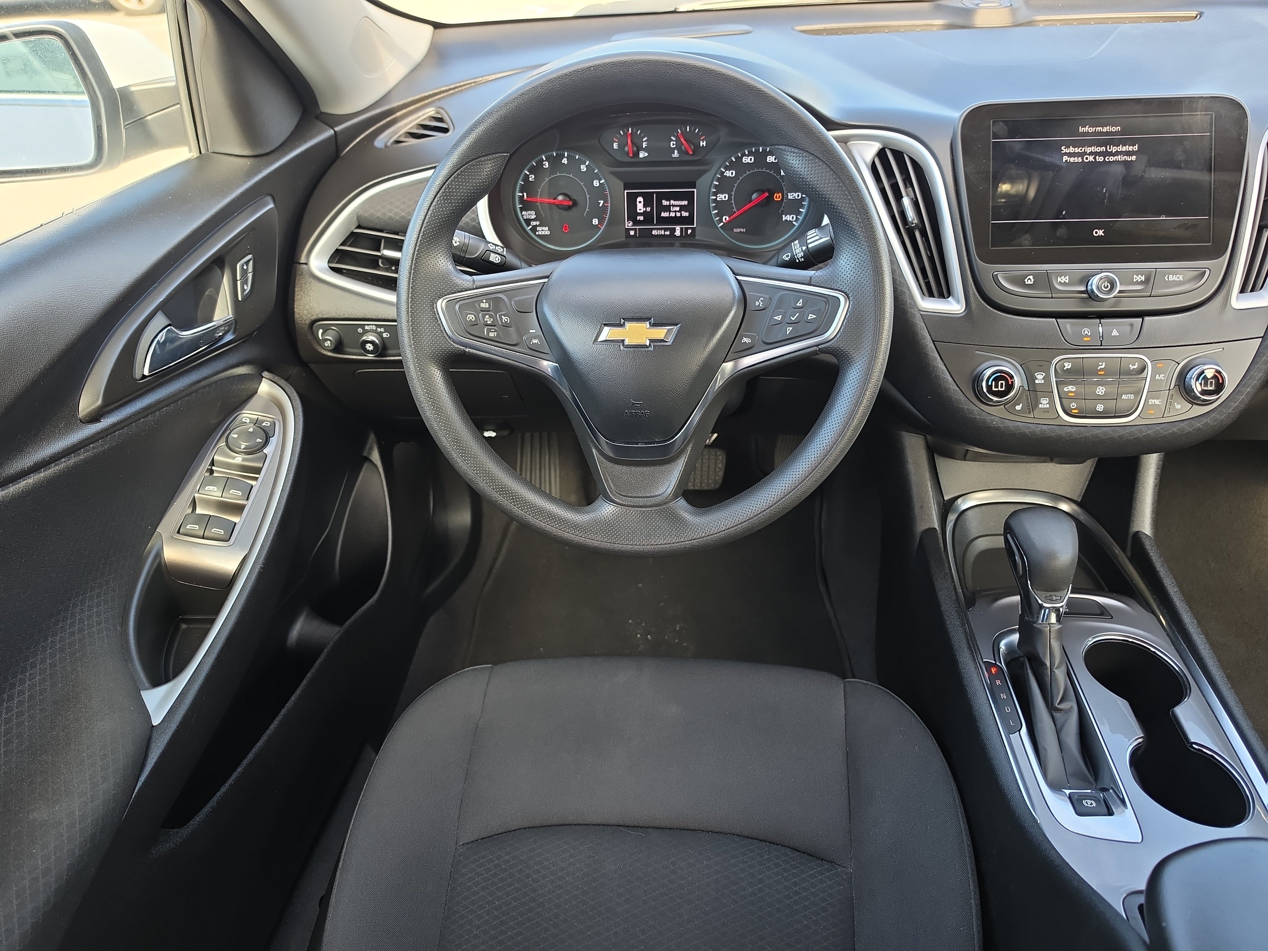 Certified 2023 Chevrolet Malibu LT FWD image 9