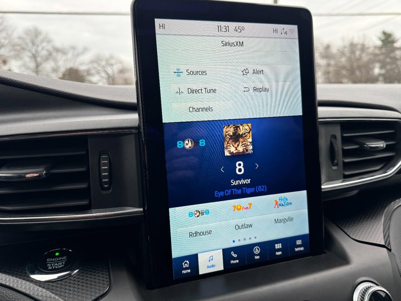 Used 2020 Ford Explorer ST w/ ST Street Pack image 21