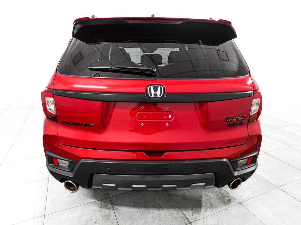 Used 2023 Honda Passport TrailSport image 5