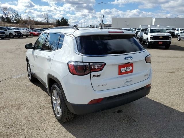 Used 2022 Jeep Compass Latitude w/ Convenience Group image 7