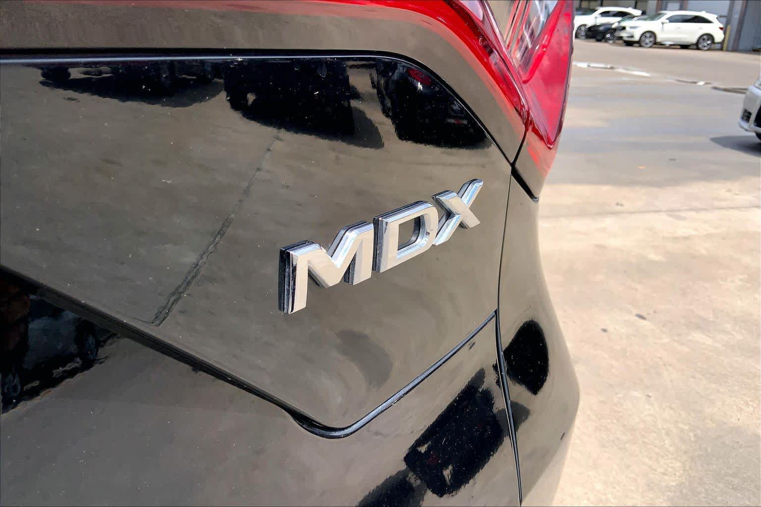 Used 2025 Acura MDX A-Spec AWD/4WD image 10