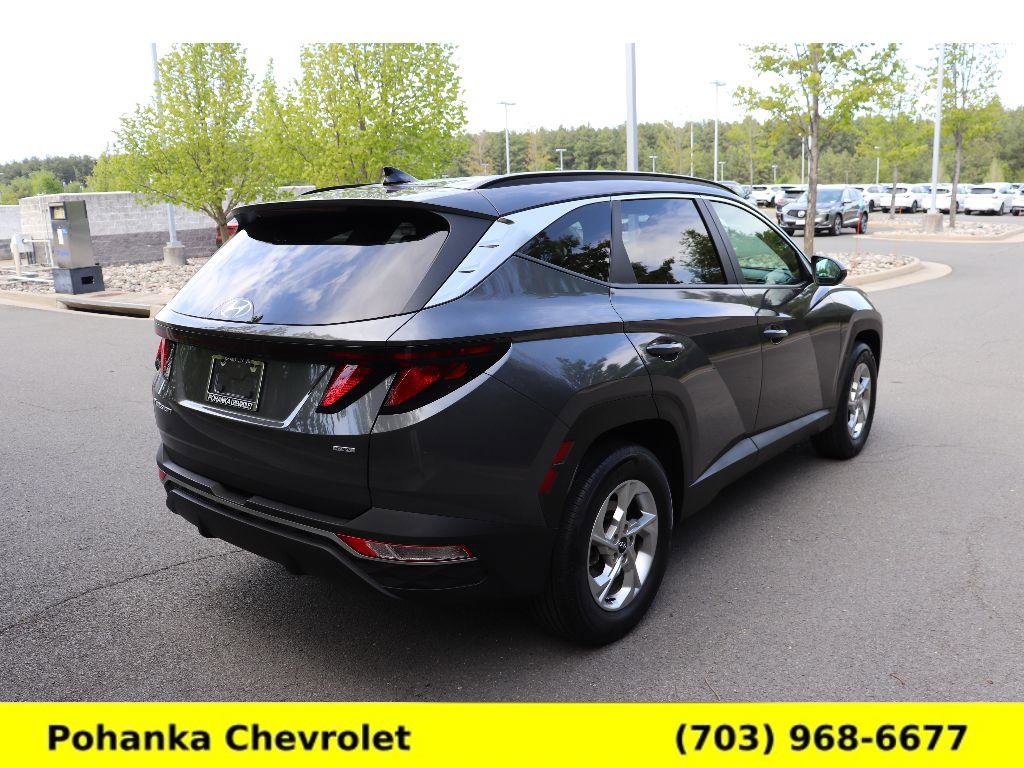 Used 2024 Hyundai Tucson SEL AWD/4WD image 7