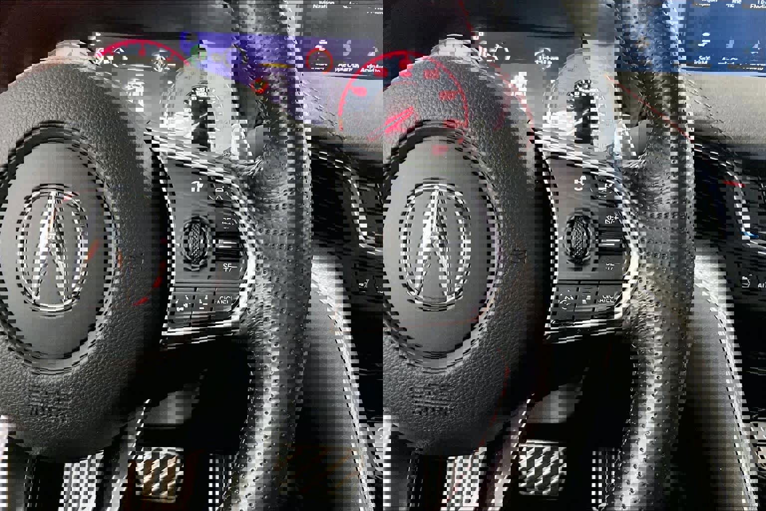 Used 2023 Acura TLX SH-AWD w/ A-SPEC Pkg image 22