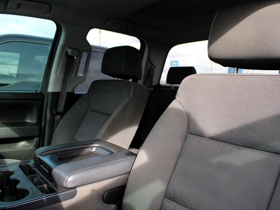 Used 2016 Chevrolet Silverado 1500 LT w/ LPO, Black Pack image 27