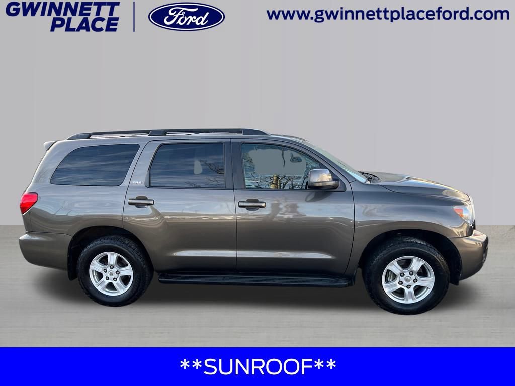 Used 2013 Toyota Sequoia SR5 image 3