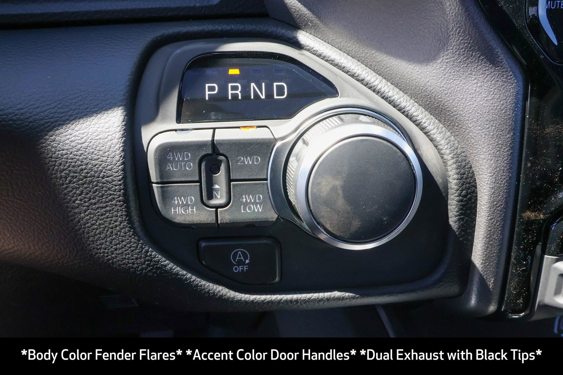 New 2026 RAM 1500 Big Horn AWD/4WD image 26