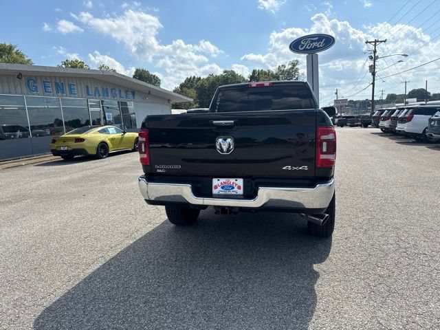 Used 2022 RAM 2500 Laramie AWD/4WD image 19