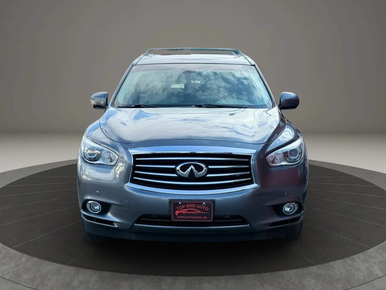 Used 2015 INFINITI QX60 Luxe w/ Premium Plus Package AWD/4WD image 2