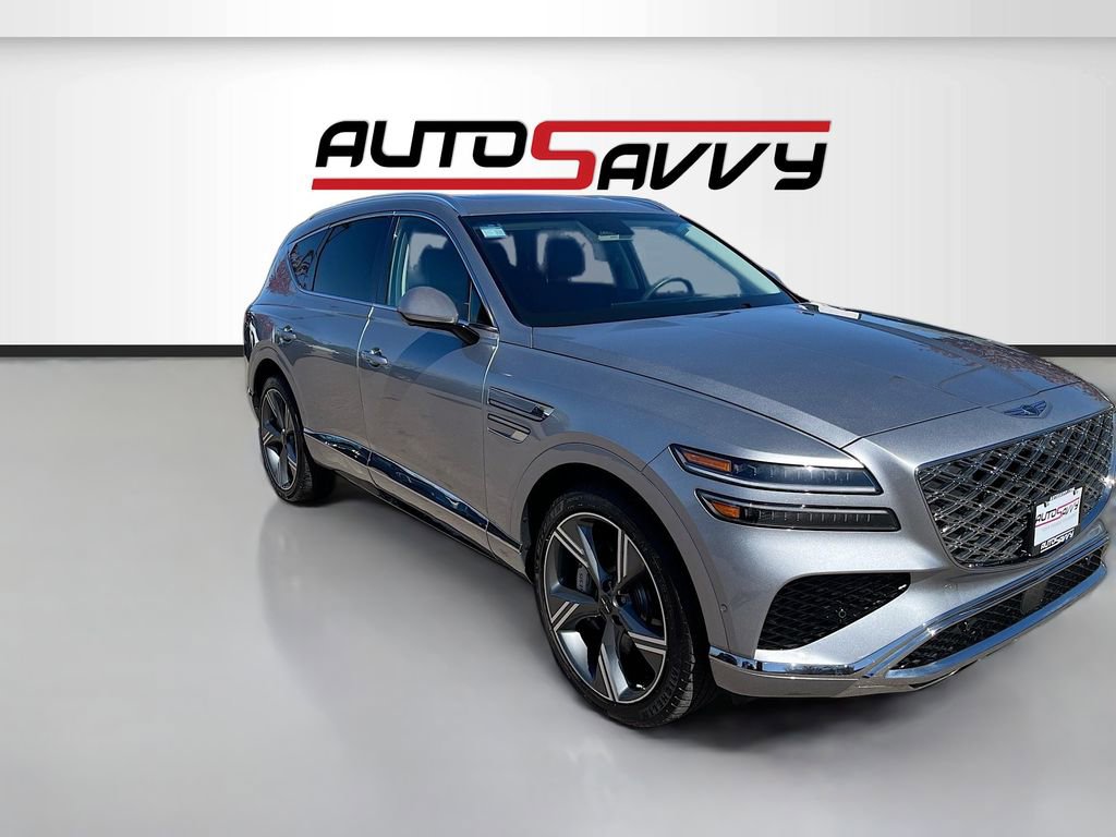 Used 2025 Genesis GV80 2.5T Prestige image 1