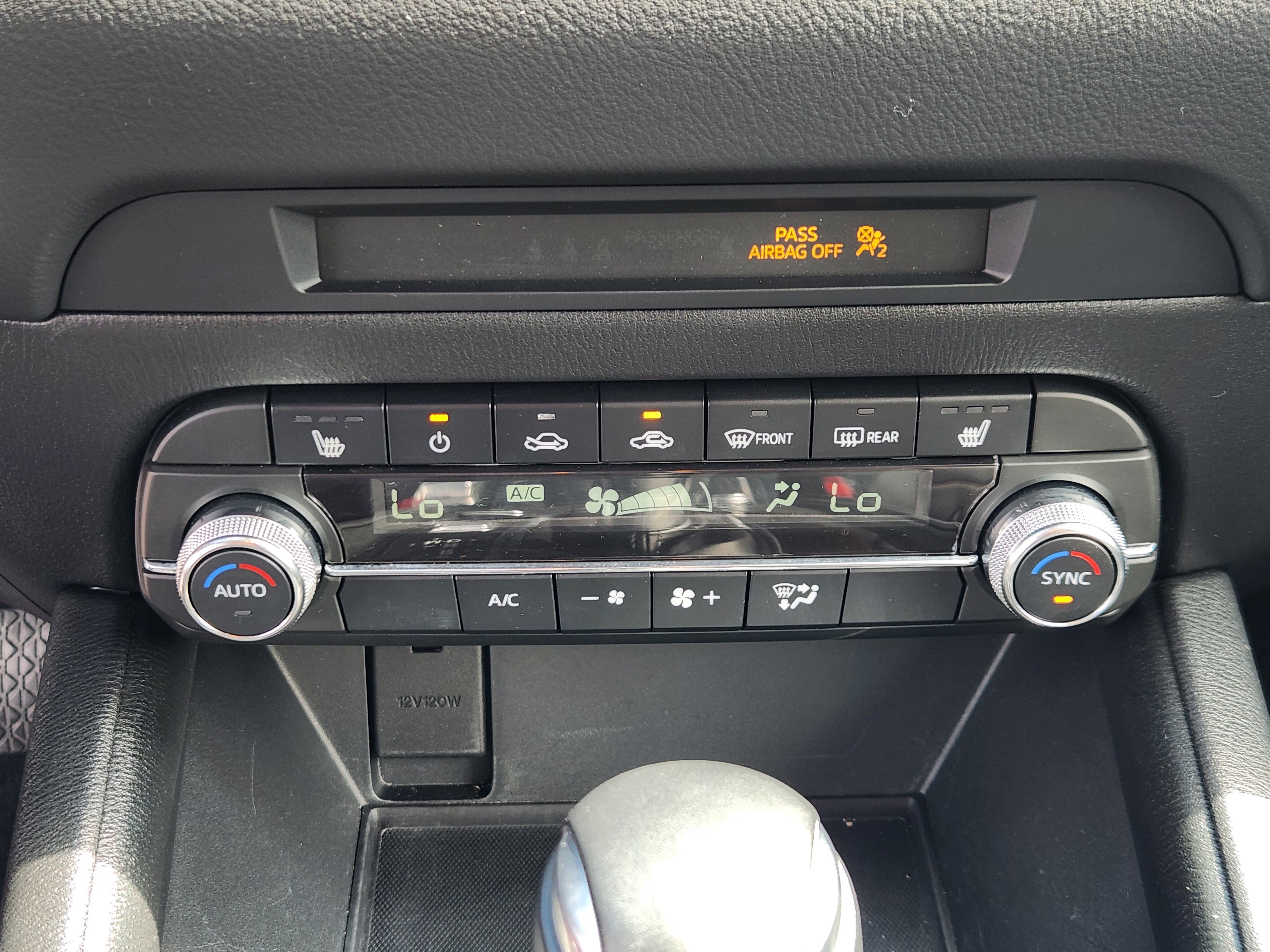 Certified 2023 MAZDA CX-5 AWD 2.5 S image 21