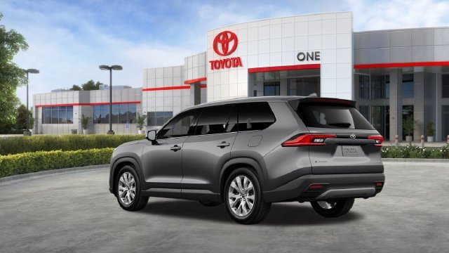 New 2026 Toyota Grand Highlander AWD Hybrid image 9