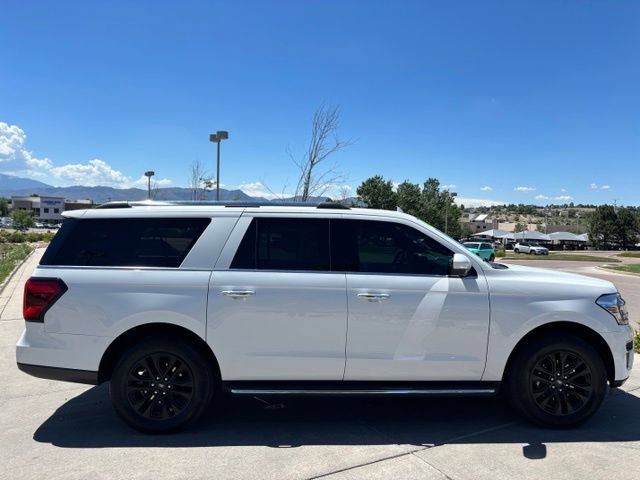 Used 2022 Ford Expedition Max Limited AWD/4WD image 9