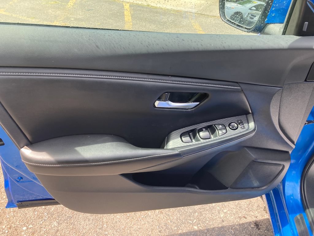 Used 2022 Nissan Sentra SV FWD image 13