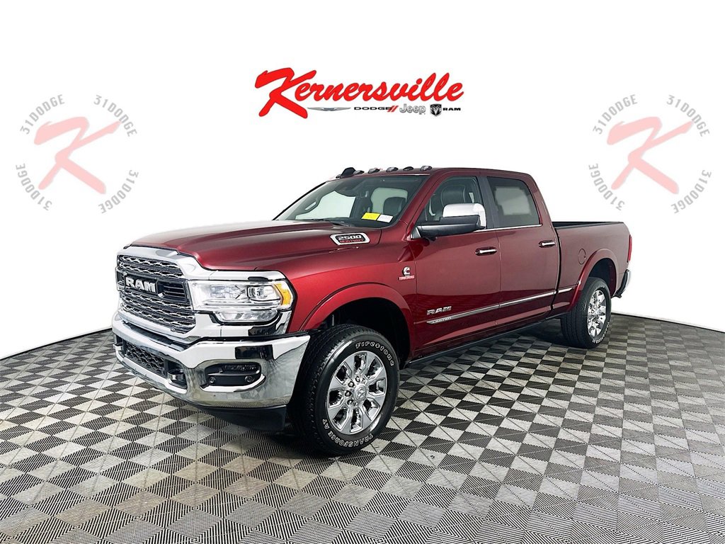 Used 2022 RAM 2500 Limited image 3