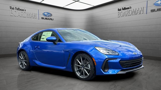 New 2026 Subaru BRZ Limited RWD image 1