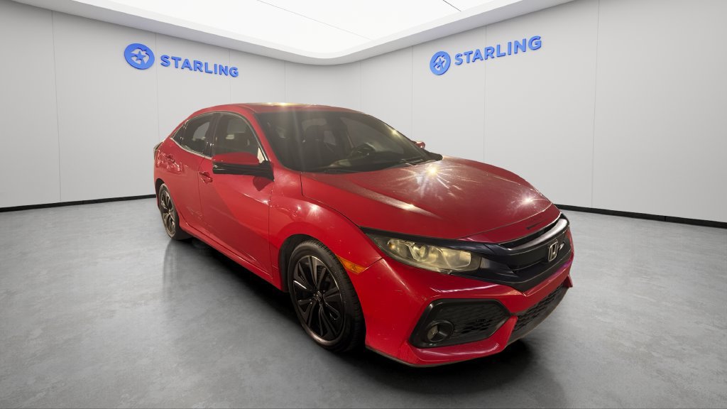 Used 2018 Honda Civic EX image 3