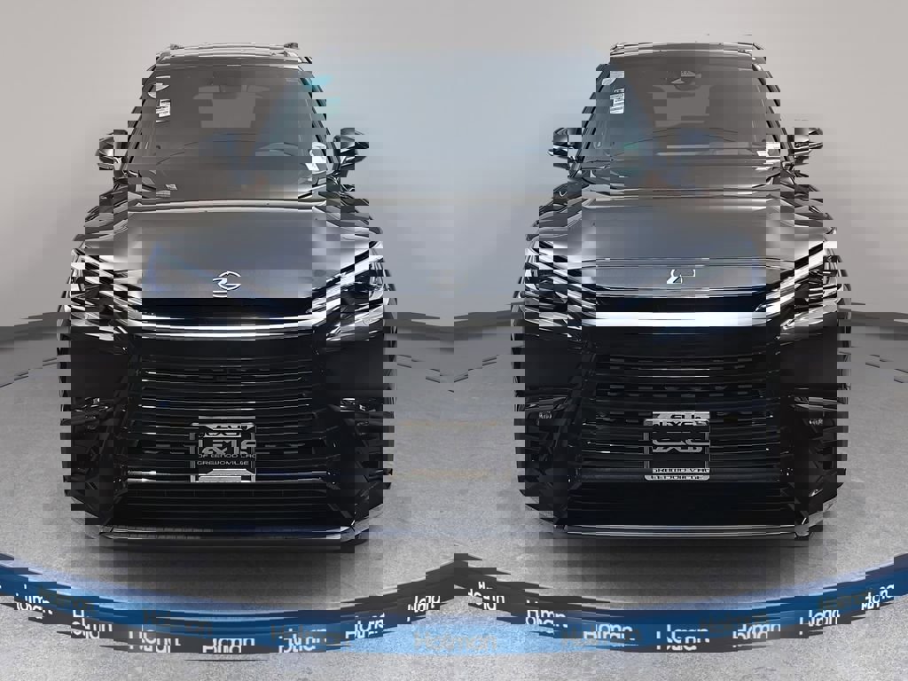 New 2026 Lexus TX 350 AWD image 3