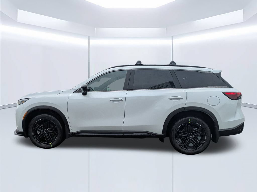 New 2026 INFINITI QX60 Sport w/ Dark Cargo Package AWD/4WD image 7