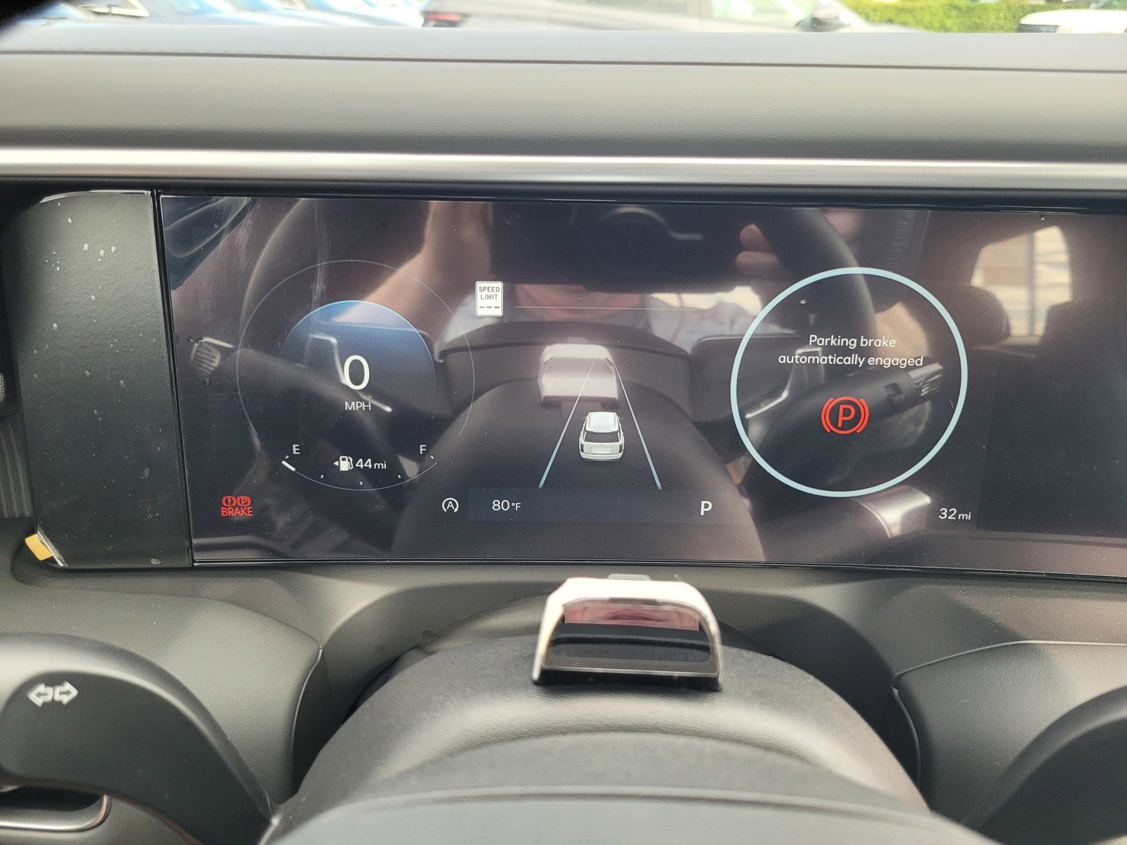 New 2026 Hyundai Palisade Calligraphy image 21