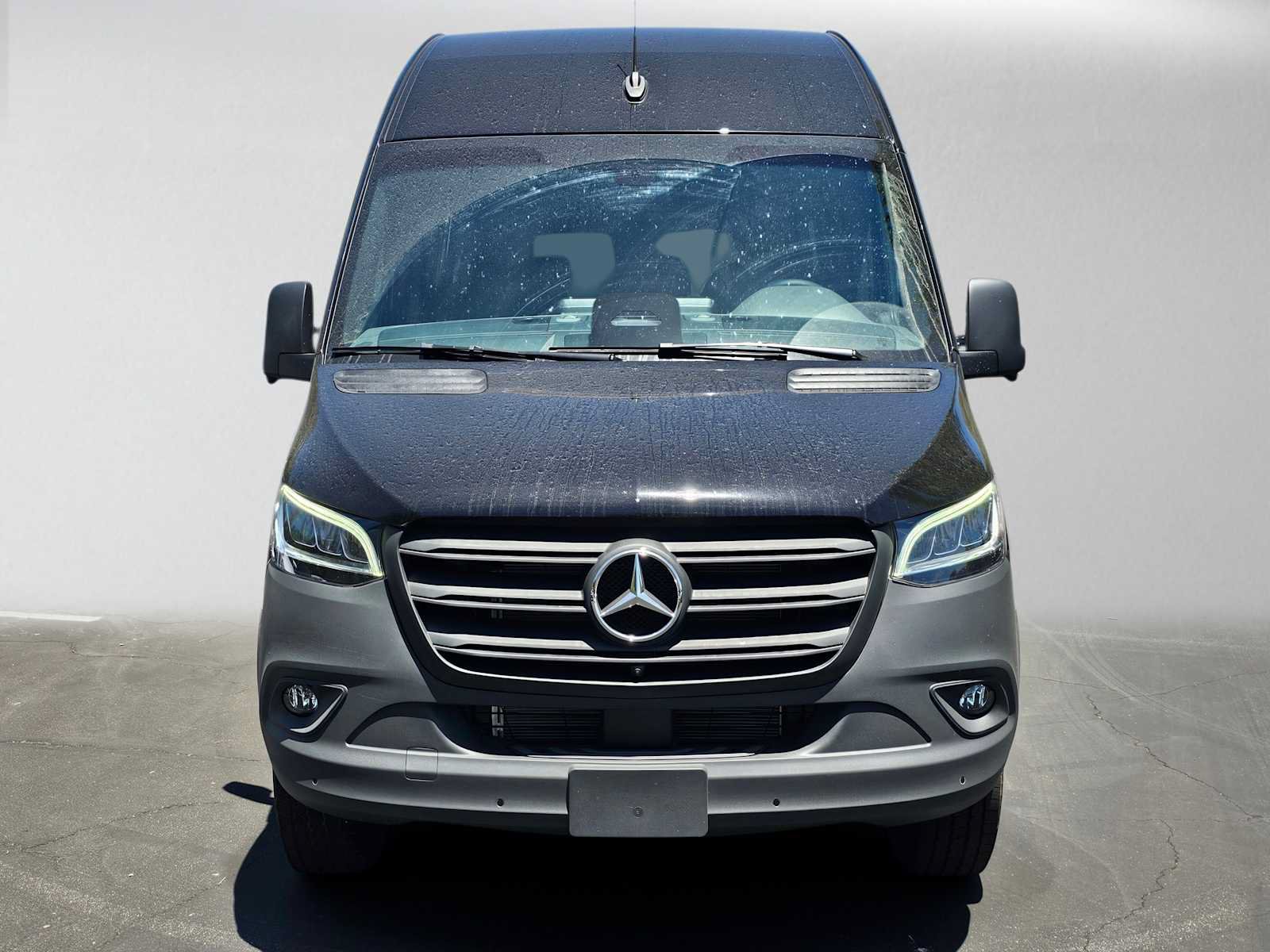 New 2026 Mercedes-Benz Sprinter 2500 image 8