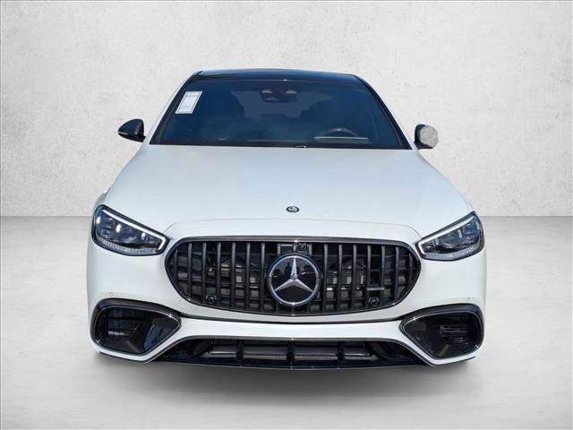 New 2026 Mercedes-Benz S 63 AMG S image 6