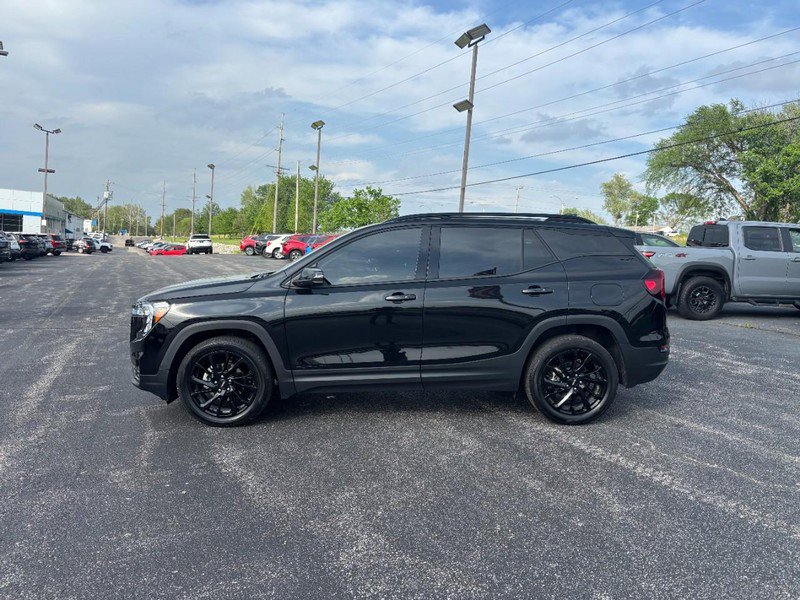 Certified 2024 GMC Terrain SLT w/ Tech Package AWD/4WD video 2