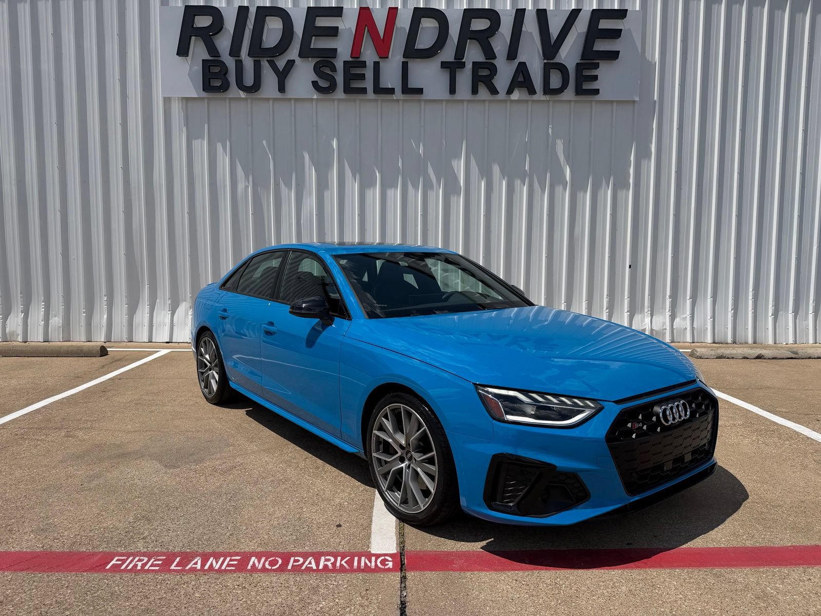 Used 2021 Audi S4 Premium Plus AWD/4WD image 9